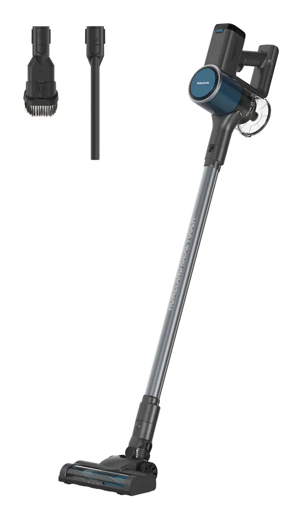 TAURUS Homeland Ideal Touch - skaftdammsugare, svart