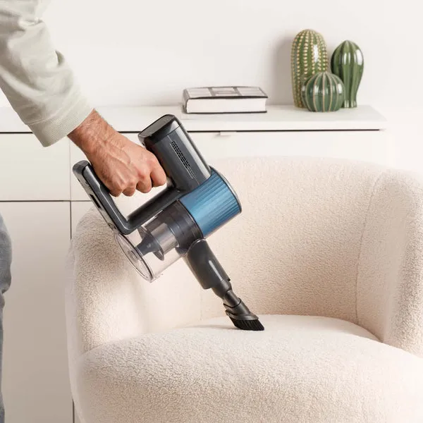 TAURUS Homeland Ideal Touch - skaftdammsugare, svart