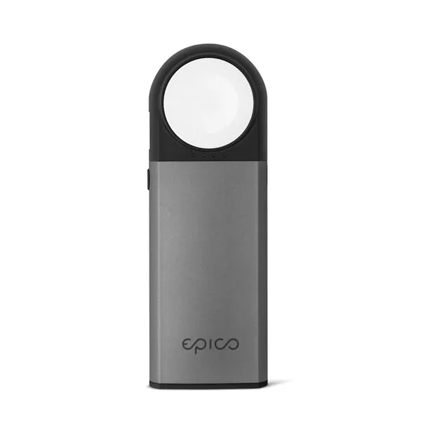 Epico Power Bar - powerbank, 5 200 mAh, Rymdgr&aring;