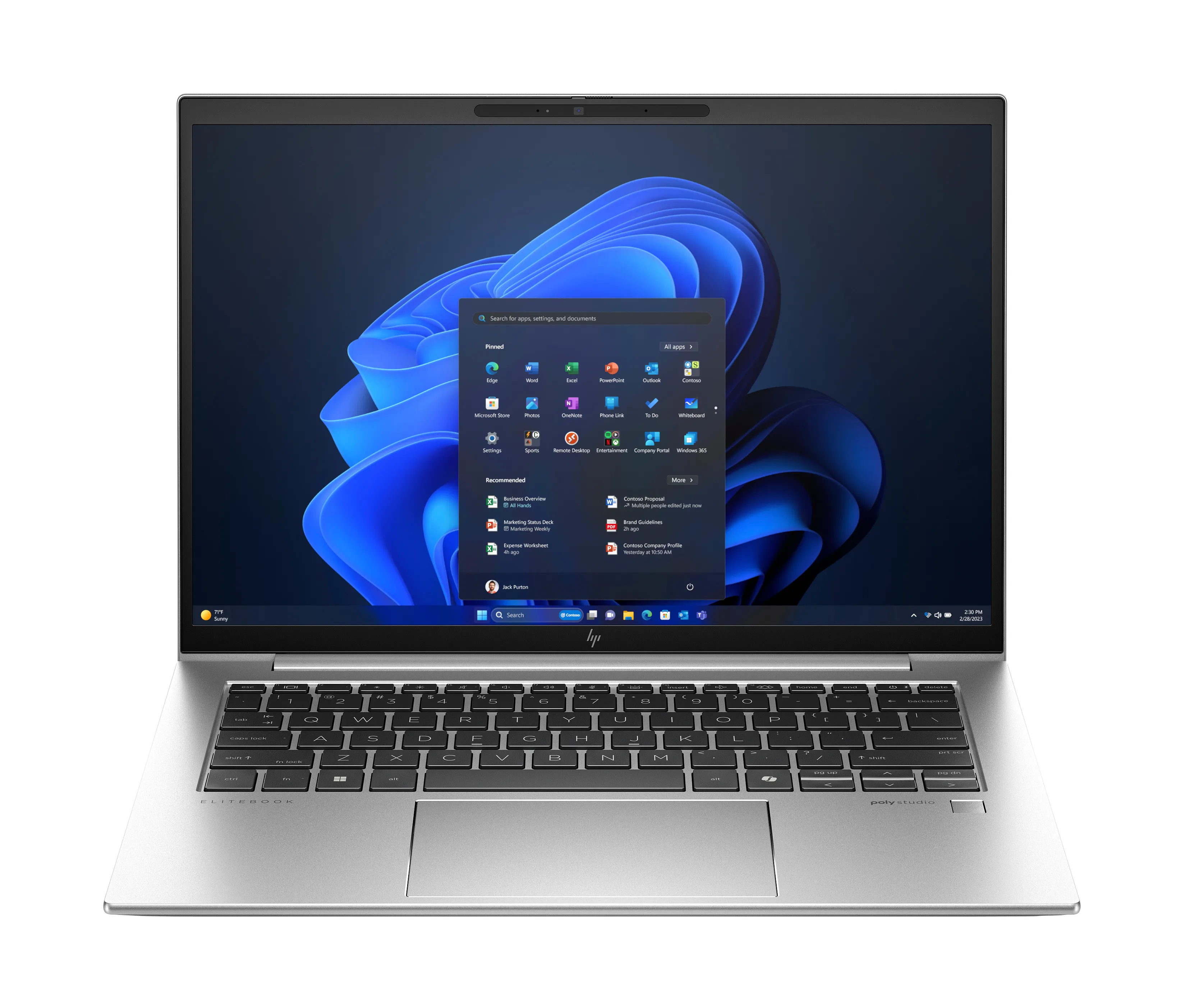 HP EliteBook 840 G11 Intel Core Ultra 5 125U 14inch AG LED UWVA 16GB DDR5 512GB SSD ax6G+BT 3C FPS W11P 3y SmartBuy (ML)