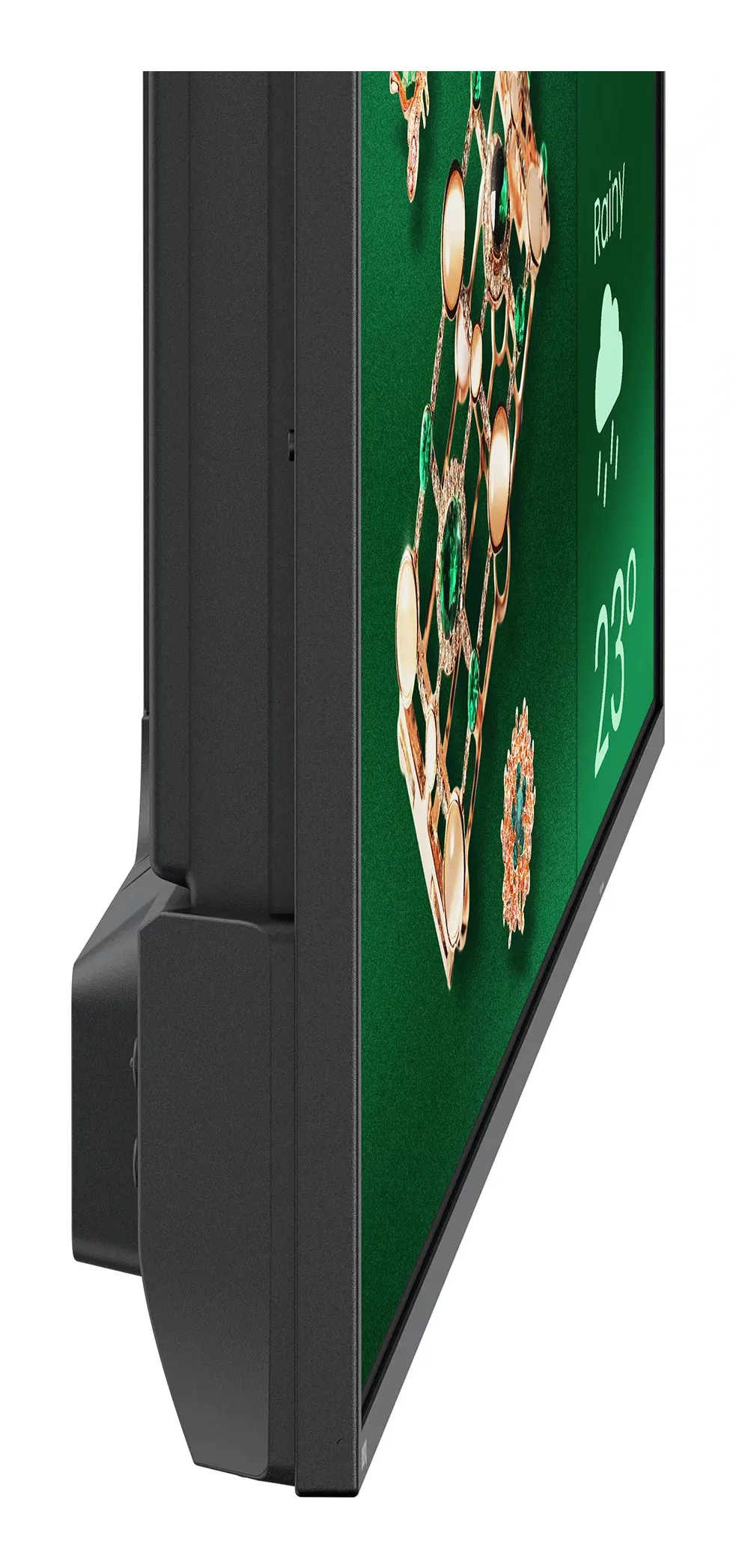 BenQST4304 43" UHD Android 18/7 - display