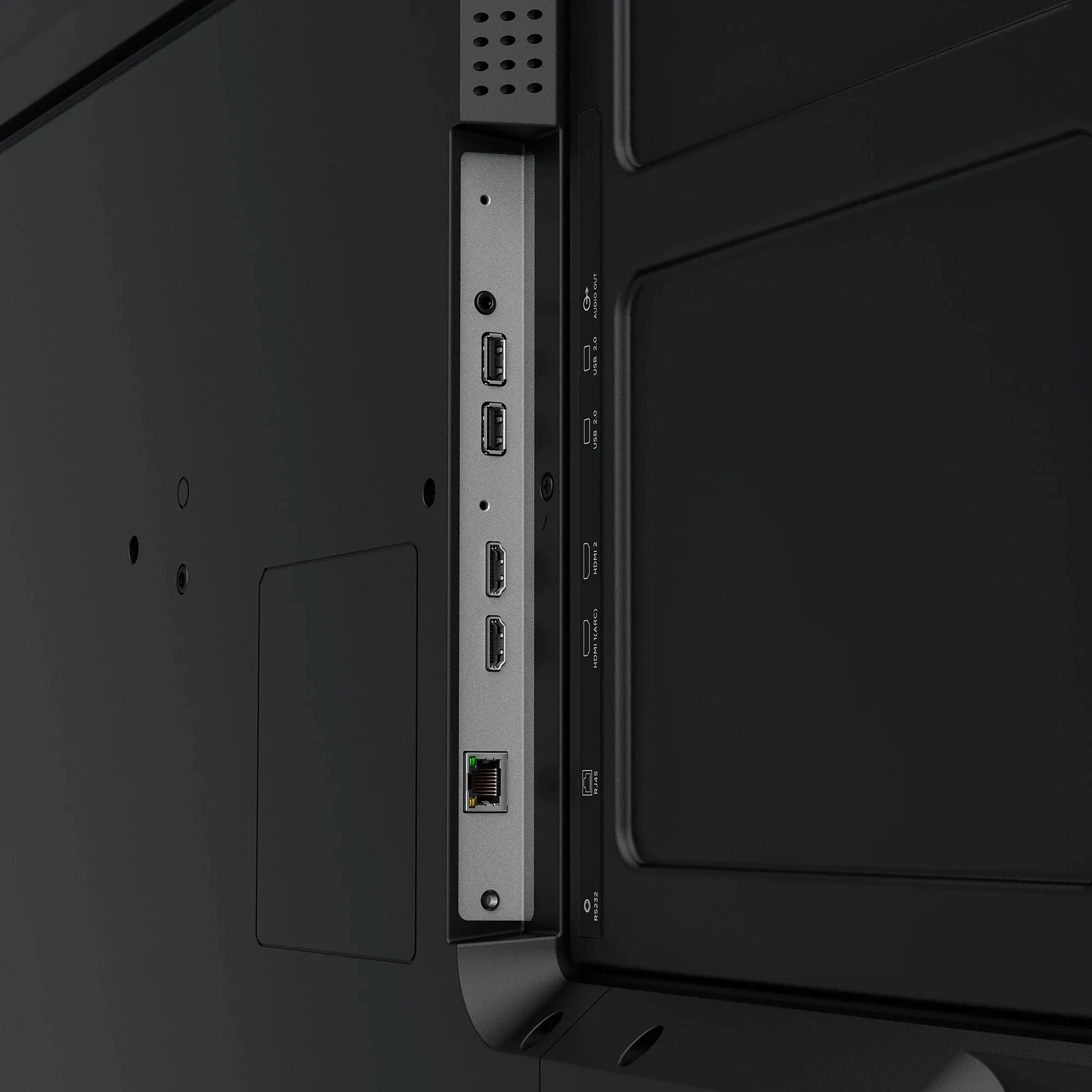 BenQST4304 43" UHD Android 18/7 - display