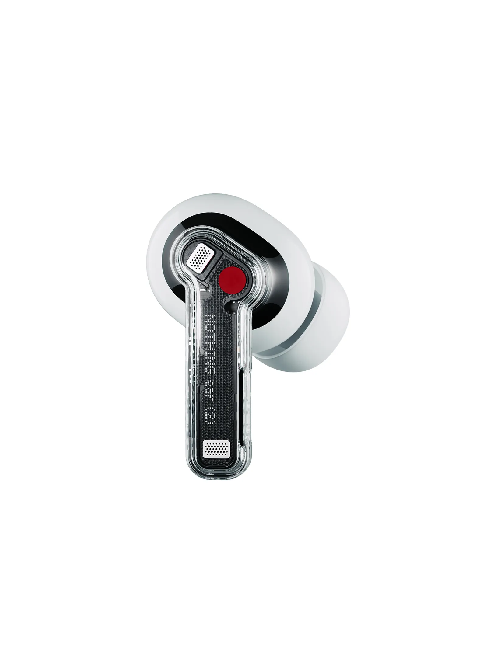 Nothing Ear (2), headphones (white, Bluetooth, ANC, USB-C)