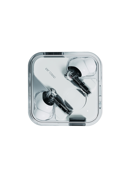 Nothing Ear (2), headphones (black, Bluetooth, ANC, USB-C)