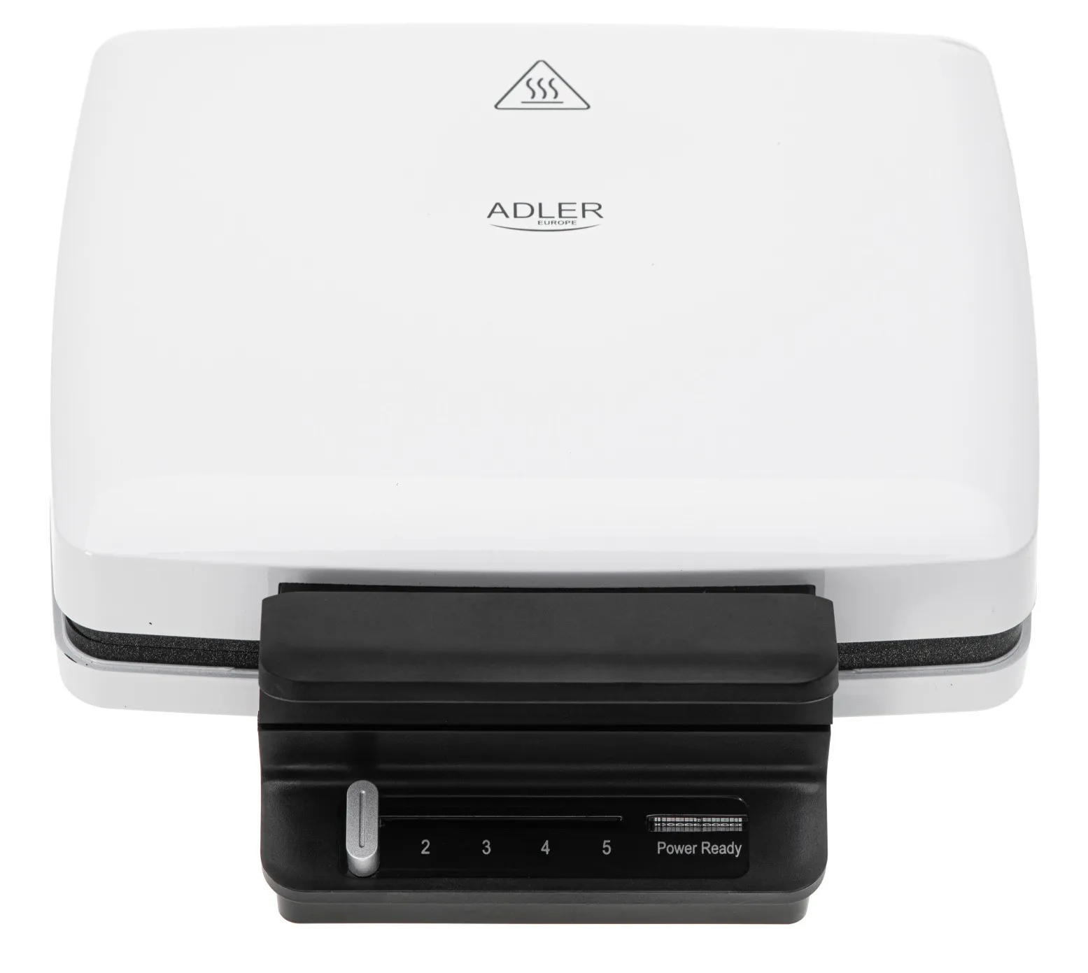 Adler AD 3085 v&aring;ffelj&auml;rn, 1800 W, vit