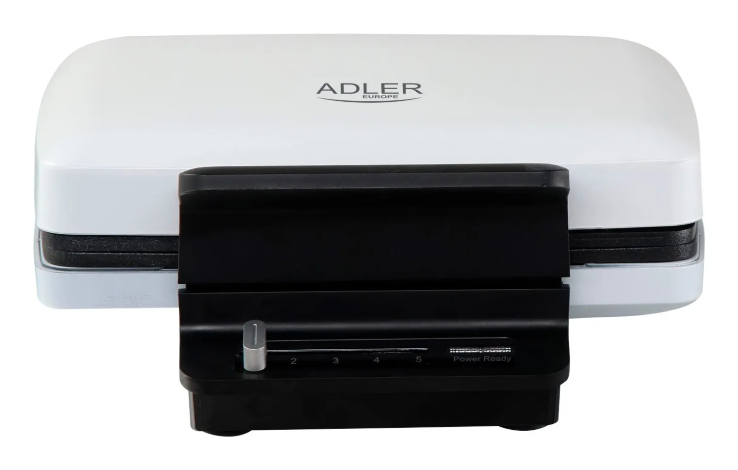 Adler AD 3085 v&aring;ffelj&auml;rn, 1800 W, vit