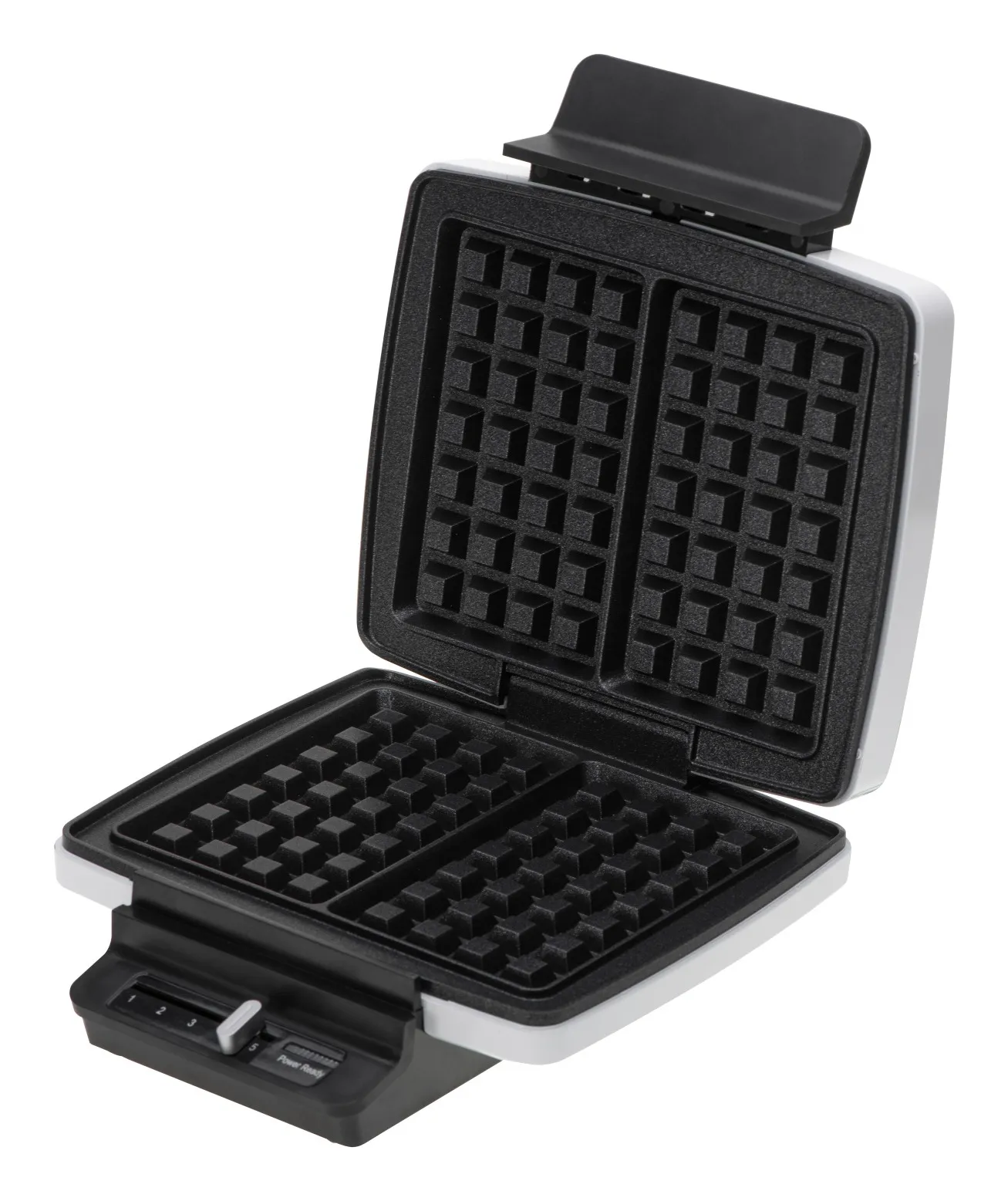 Adler AD 3085 Waffle Maker, 1800 W, White