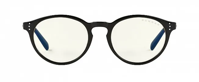 Gunnar Attaché - Onyx - Clear - gaming eyewear