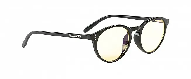 Gunnar Attaché - Onyx - Clear - gaming eyewear