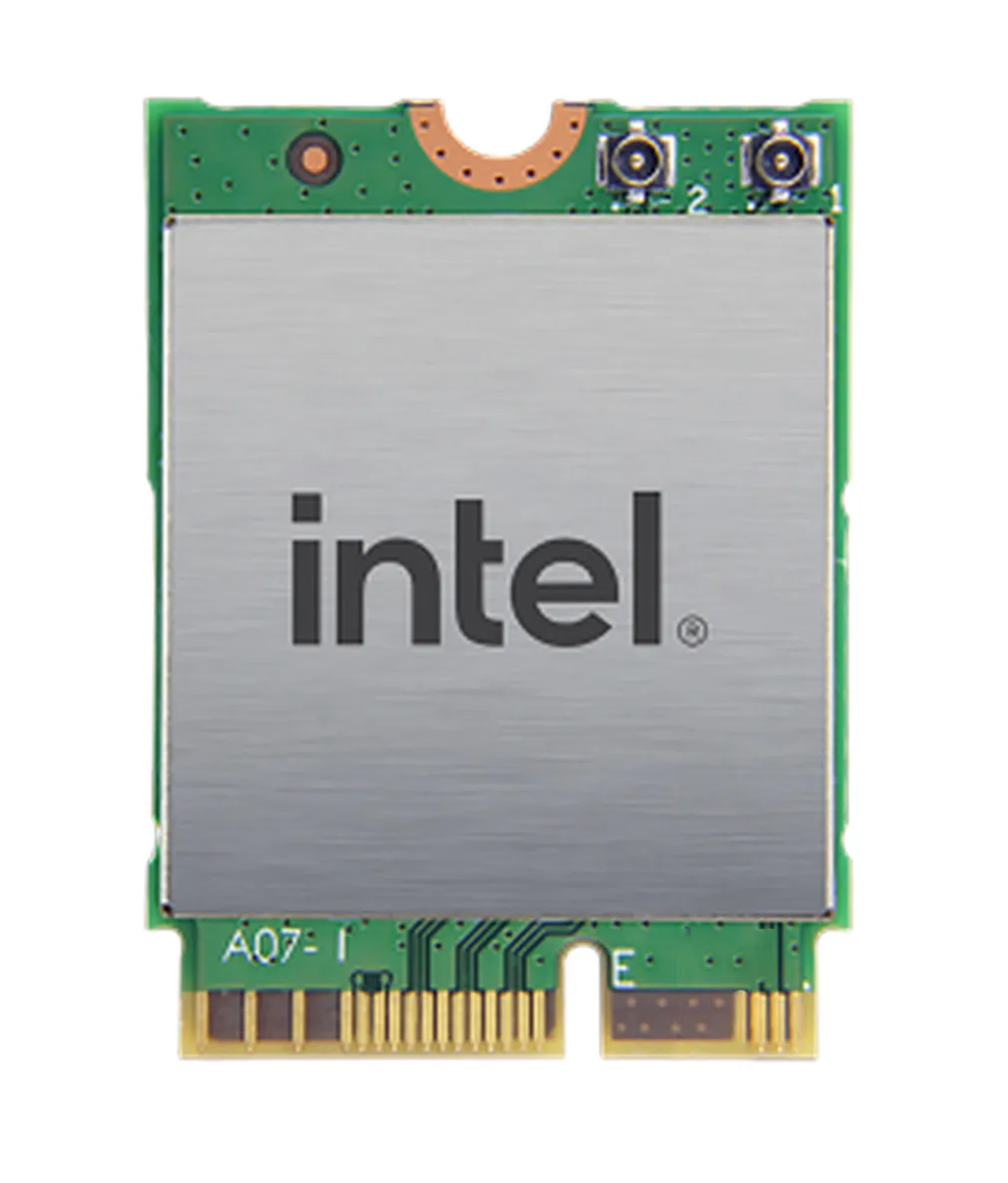 Intel Wi-Fi 6E AX211 - Tr&aring;dl&ouml;s n&auml;tverksadapter