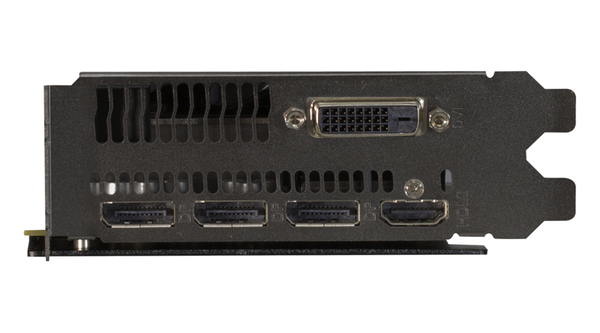 PowerColor Red Dragon RX580 8GB -n&auml;yt&ouml;nohjain