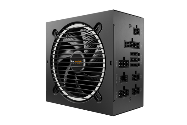 be quiet! PURE POWER 12 M | 1200W 1200W - Power supply, 80 Plus Gold