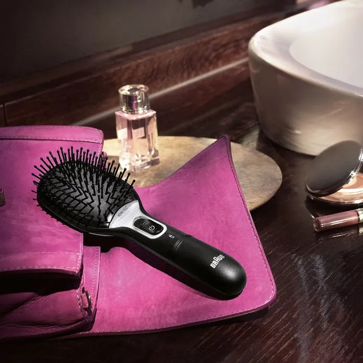 Braun Satin Hair 7 -hiustenkuivaajaharja