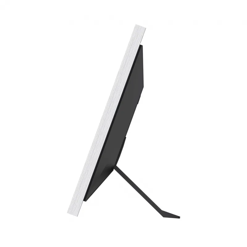 Braun DigiFrame 10B 10.1" Kosketusn&auml;ytt&ouml; Wi-Fi digitaalinen valokuvakehys, Valkoinen