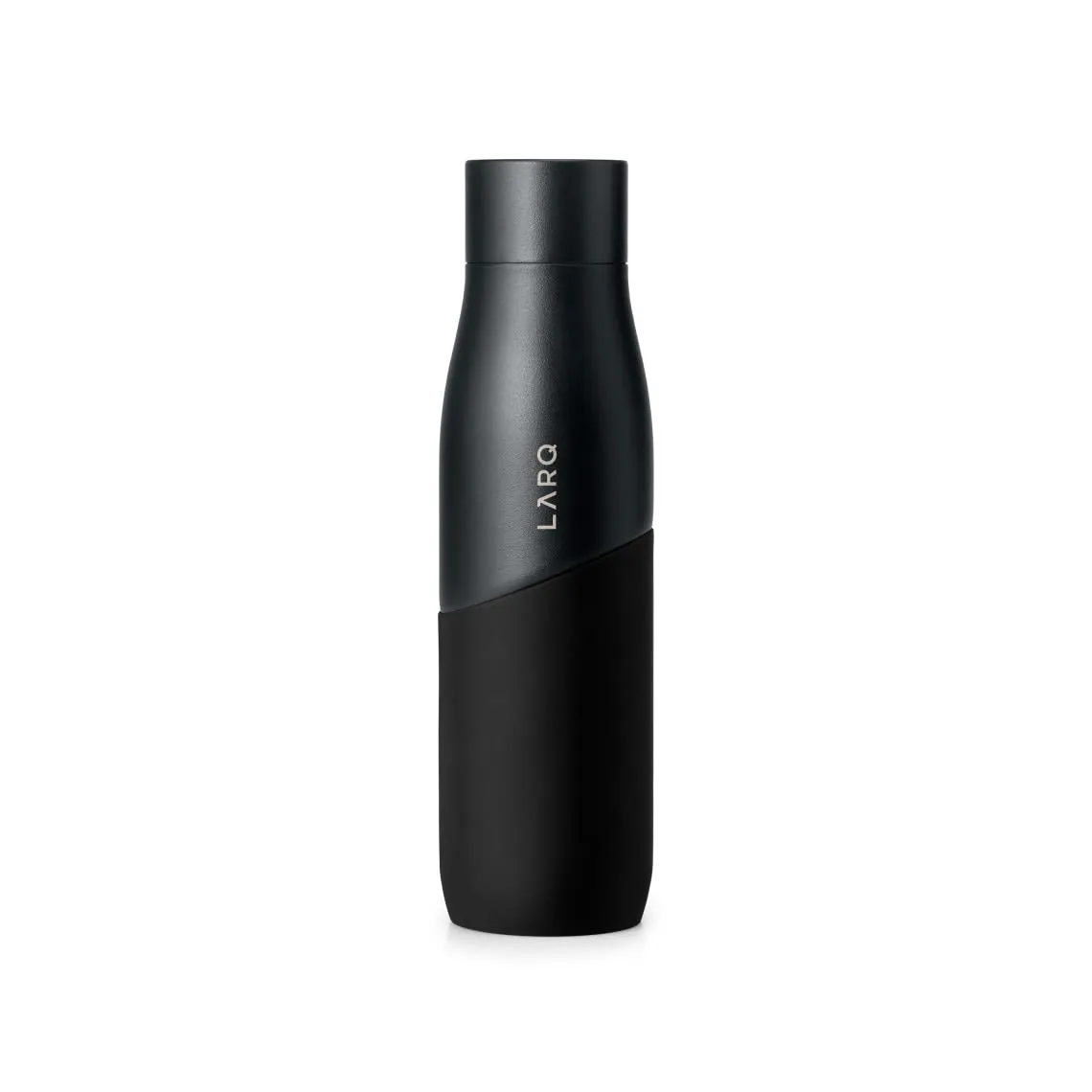 LARQ Bottle Movement PureVis - water bottle, 710ml, Black/Onyx