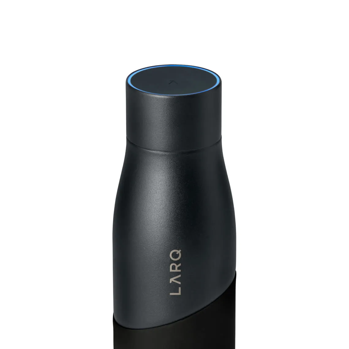 LARQ Bottle Movement PureVis - water bottle, 710ml, Black/Onyx