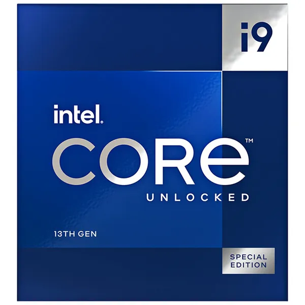 Intel Core i9-13900KS 3,2GHz Raptor Lake, 36MB, LGA1700 -suoritin, boxed