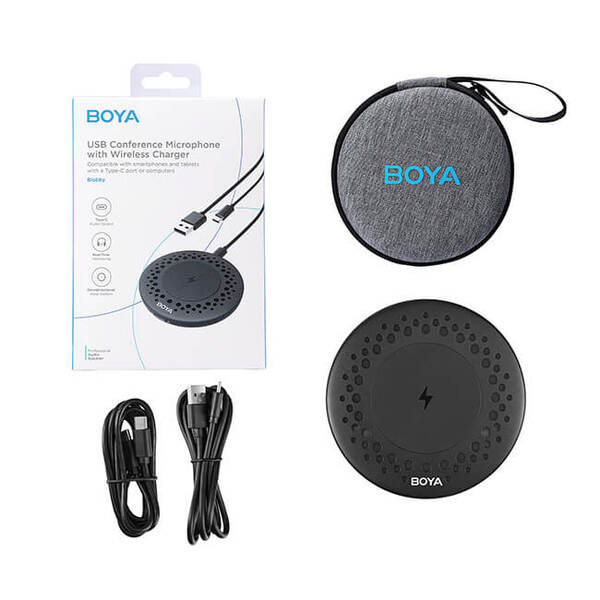 BOYA Conference Microphone Blobby