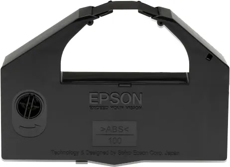 Ribbon/SIDM Cartridge 6mil BK