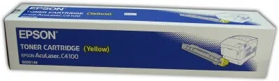 Epson C13S050148-laserv&auml;rikasetti, keltainen