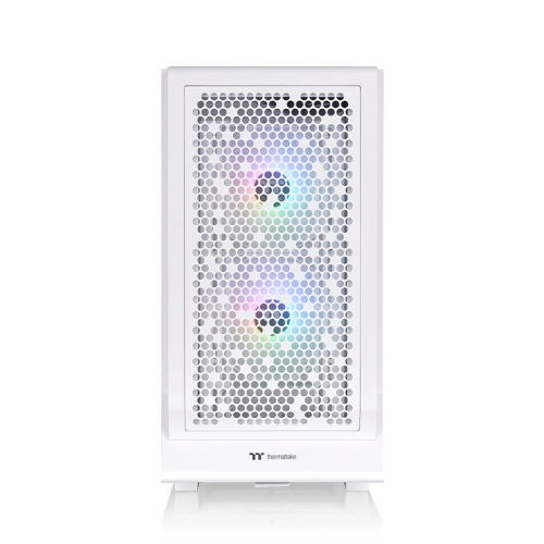 Thermaltake Ceres 330 TG ARGB -miditornikotelo, lumi valkoinen