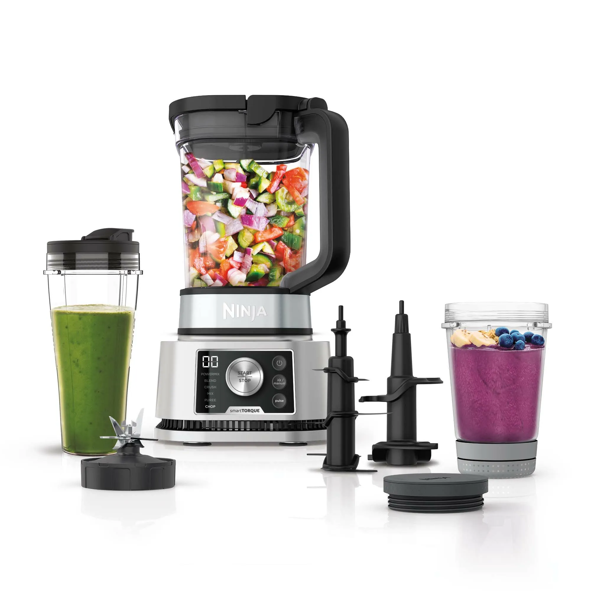 Ninja Foodi Power Nutri 3-in-1 CB350EU - mixer