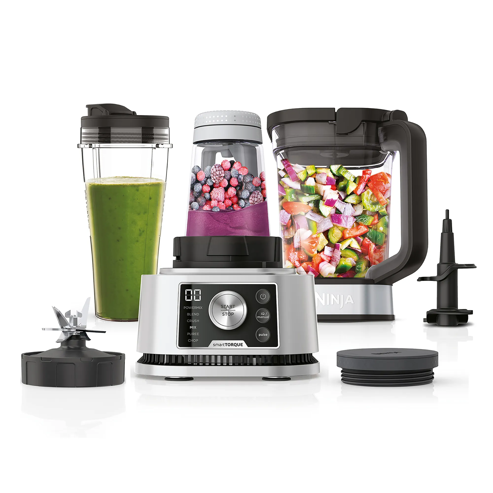 Ninja Foodi Power Nutri 3-in-1 CB350EU - mixer