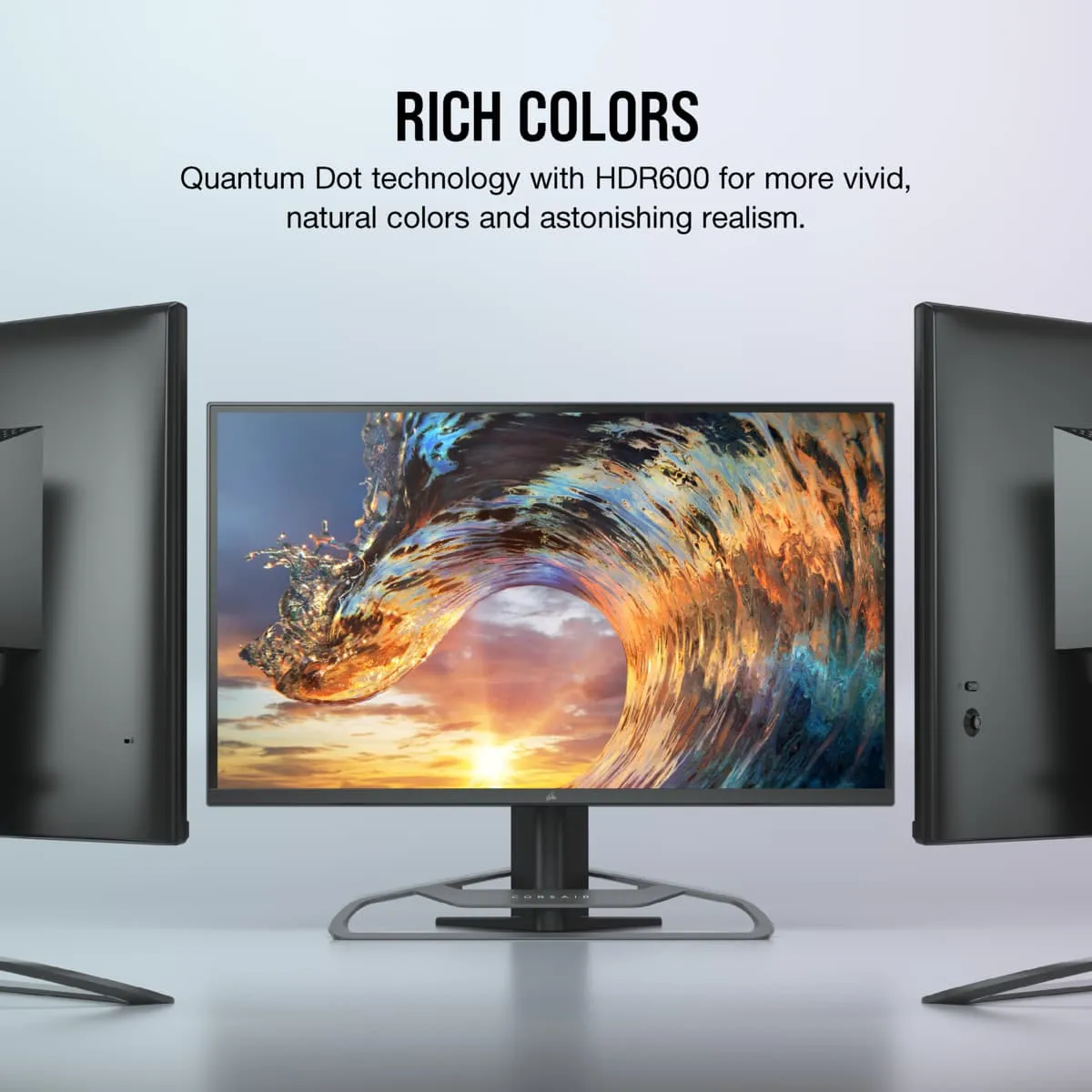 Corsair 32&quot; Xeneon 32UHD144 4K UHD, IPS - gamingsk&auml;rm