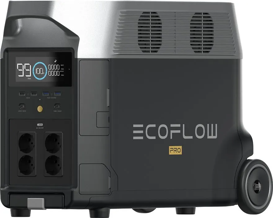 EcoFlow Delta Pro - power station, 3600 Wh