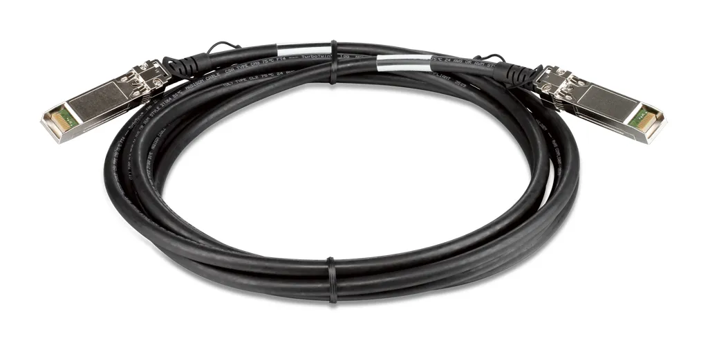 DLINK SFP Direct Attach Stacking Cable 3M