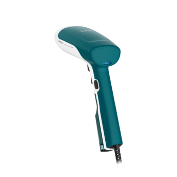 Tefal Access Steam First DT6131 Handheld Steamer, 1300W, 0.07L, Blue/White