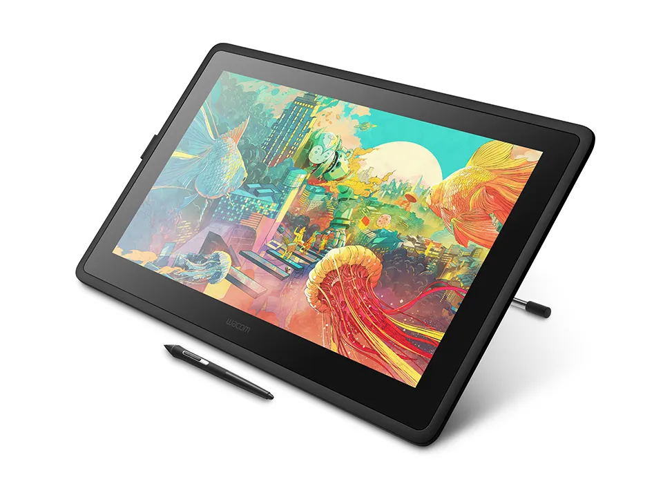 WACOM Ritskärm