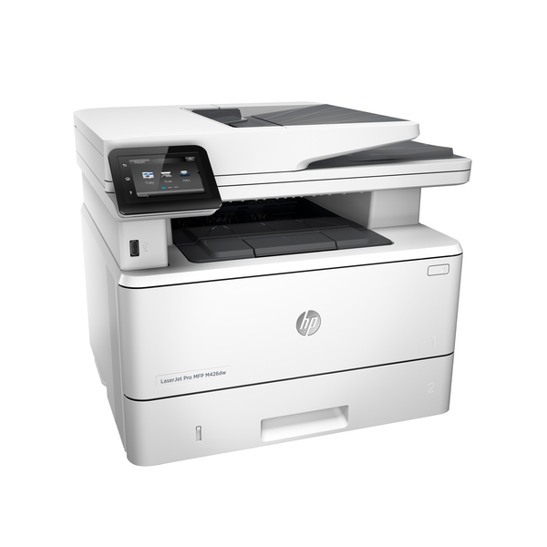 HP LaserJet Pro MFP M426dw Duplex, LAN/Wi-Fi, A4 - mono laser printer