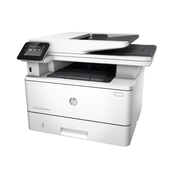 HP LaserJet Pro MFP M426dw Duplex, LAN/Wi-Fi, A4 - mono laser printer