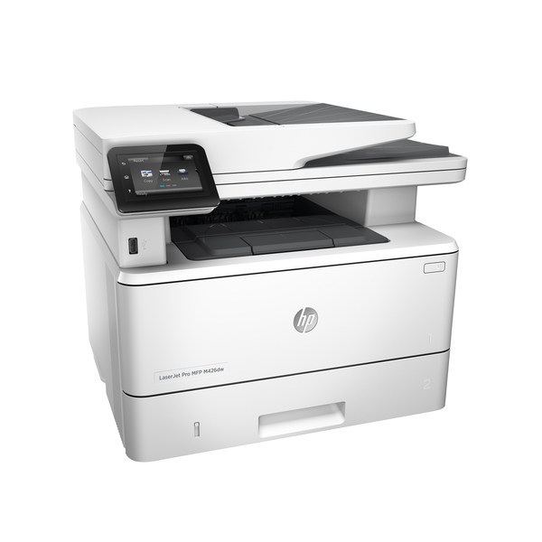 HP LaserJet Pro MFP M426dw Duplex, LAN/Wi-Fi, A4 - mono laser printer