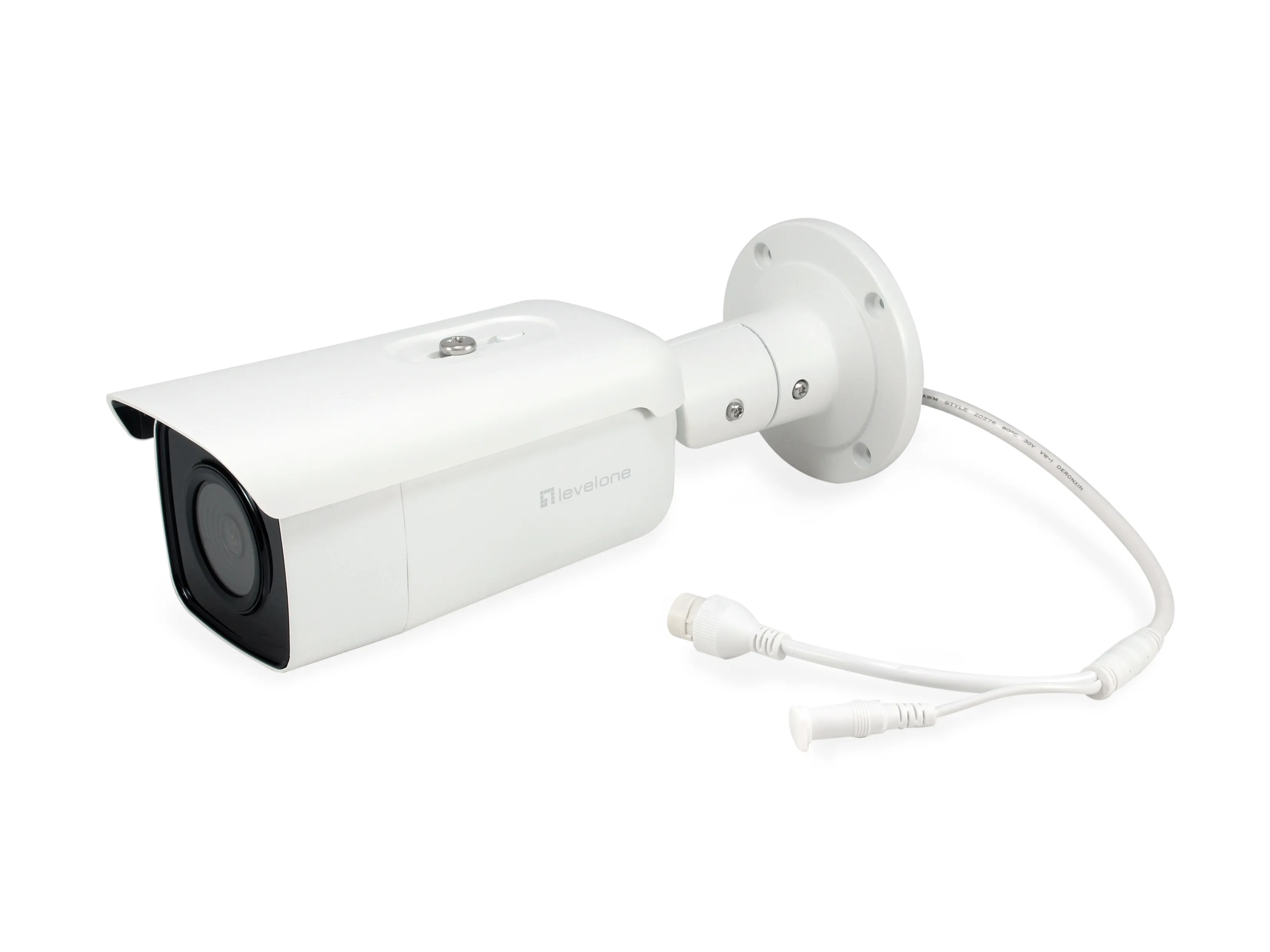 FIXED DOME OUTDOOR CAMERA 5-MP