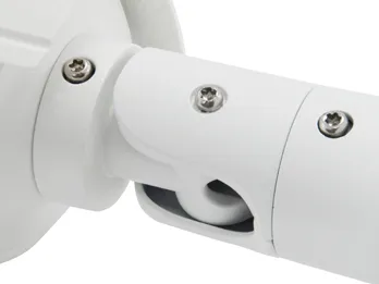 FIXED DOME OUTDOOR CAMERA 5-MP