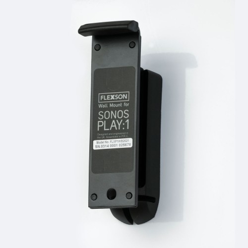 Wallmount SONOS ONE Black