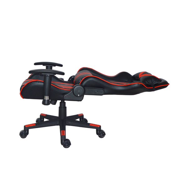 Gear4U Elite - gaming chair, black/red