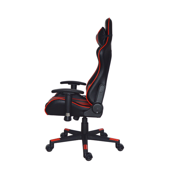 Gear4U Elite - gaming chair, black/red