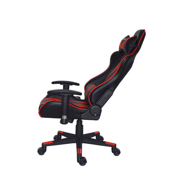 Gear4U Elite - gaming chair, black/red