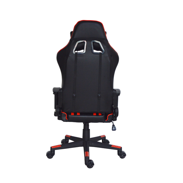 Gear4U Elite - gaming chair, black/red