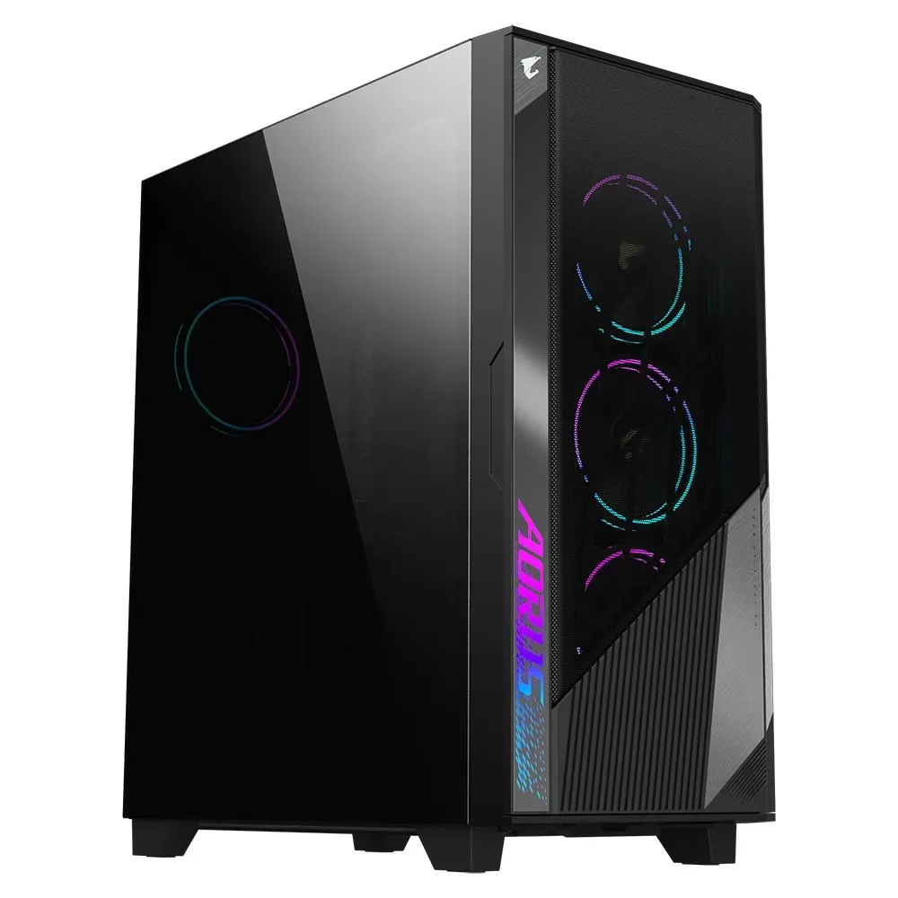 Gigabyte AORUS C500 GLASS Chassis