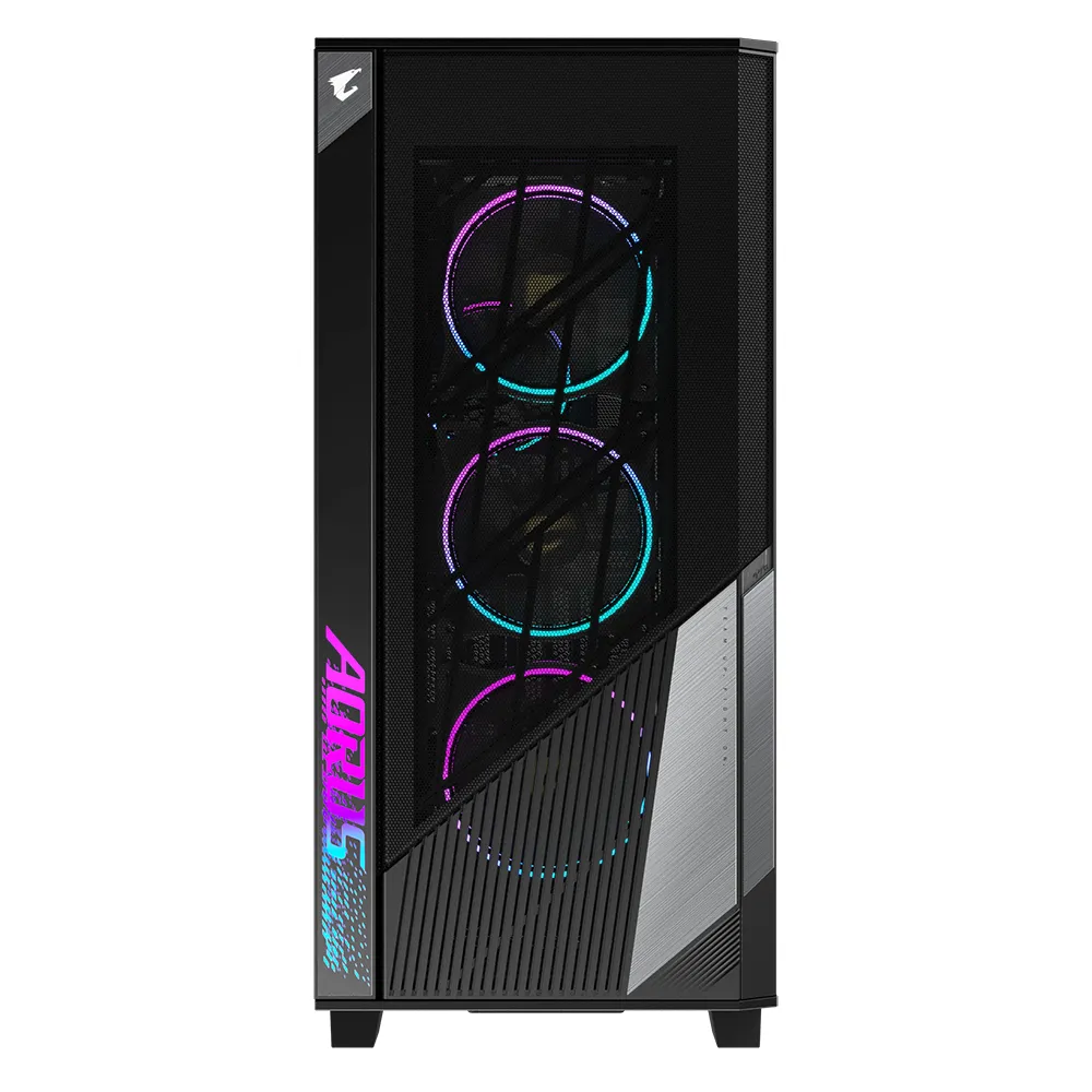 Gigabyte AORUS C500 GLASS Chassis