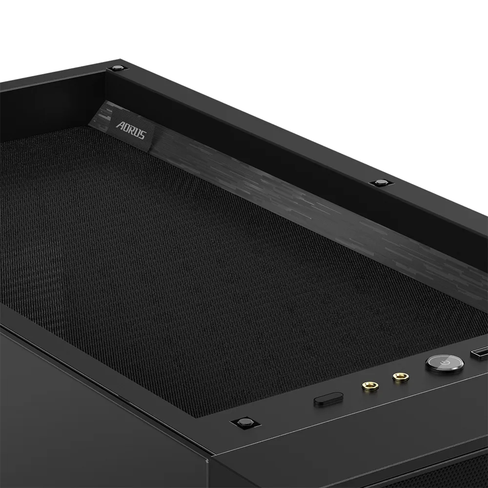 Gigabyte AORUS C500 GLASS Chassis