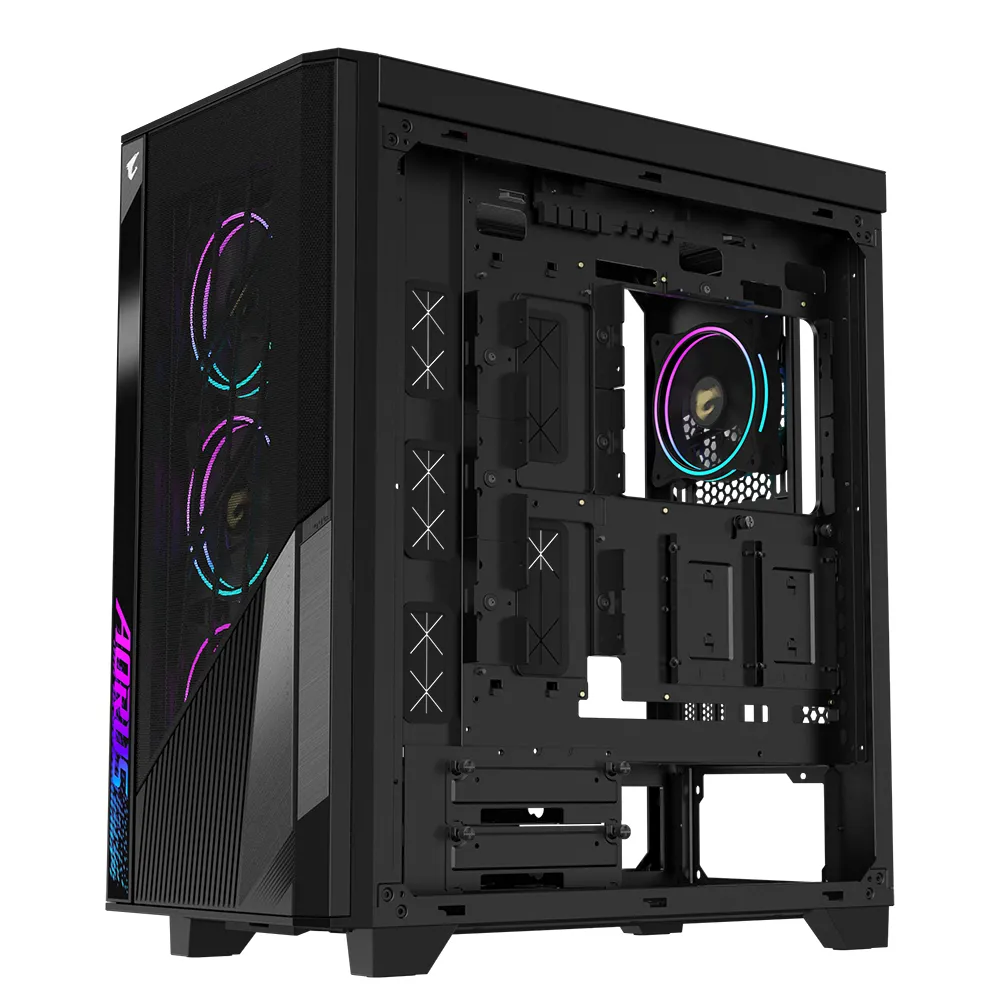 Gigabyte AORUS C500 GLASS Chassis