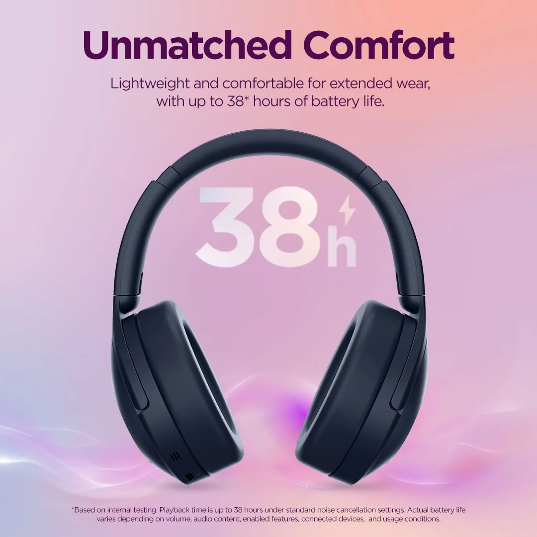 Lenovo Yoga PC Edition Wireless Headset, Blue