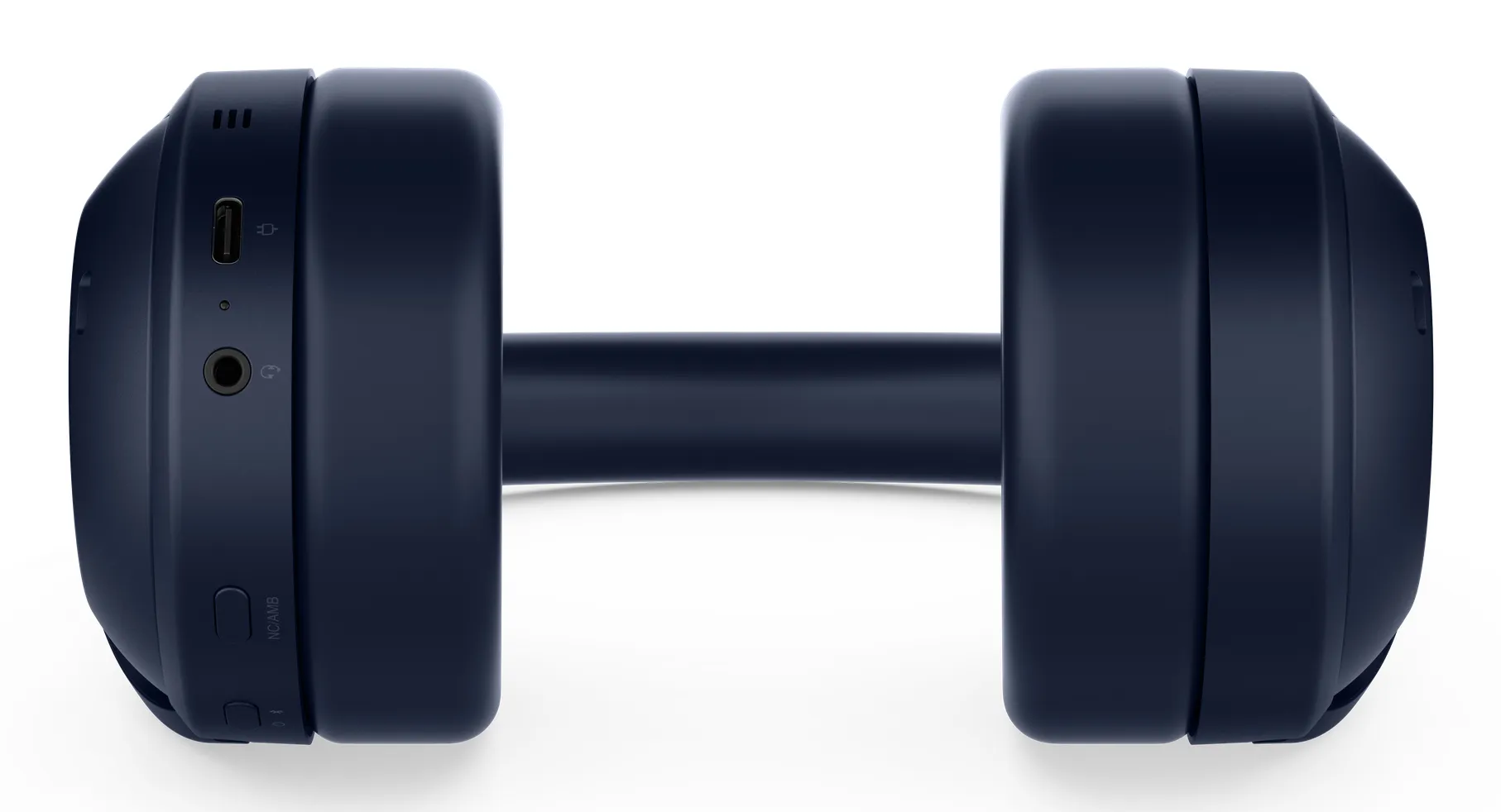 Lenovo Yoga PC Edition Wireless Headset, Blue