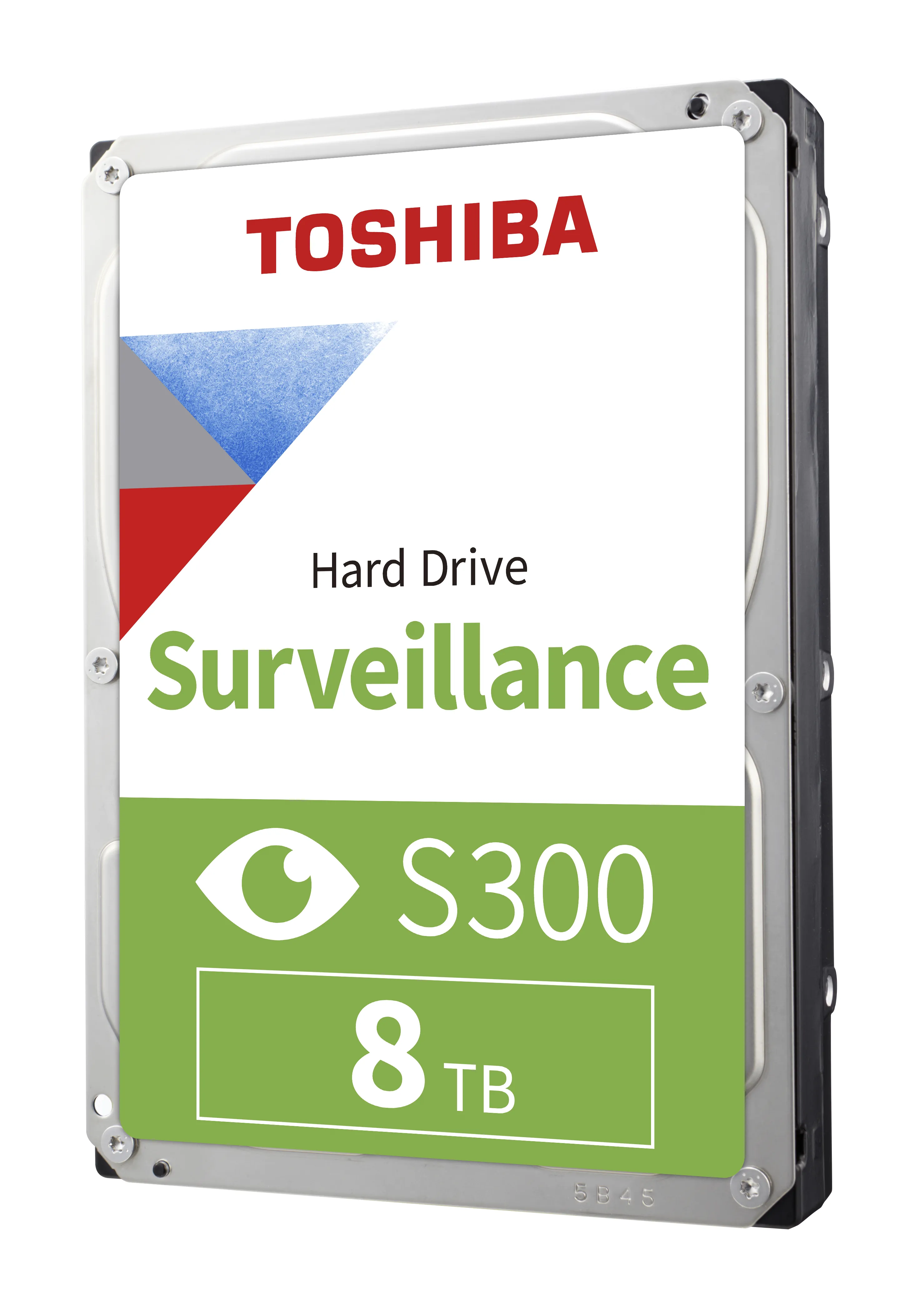 Toshiba S300 3,5" Bulk 8TB 256/128mb/7200RPM/SATA