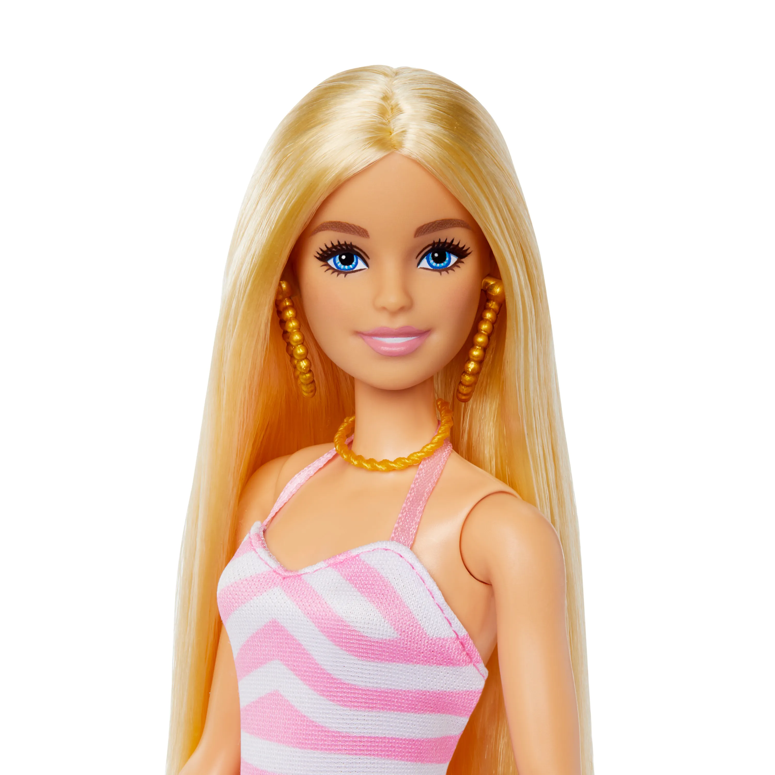 Mattel Barbie beach day barbie, doll